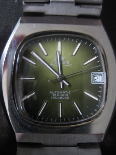 Vintage luxus automatic - vintage,