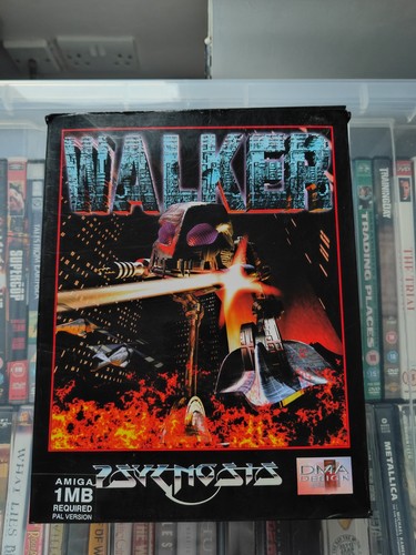 Walker amiga spiel mit - amiga,