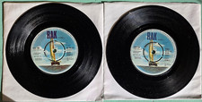 Cozy Powell - Dance With The Devil + Na Na Na 2x 7" Single UK 1973 Zustand: VG