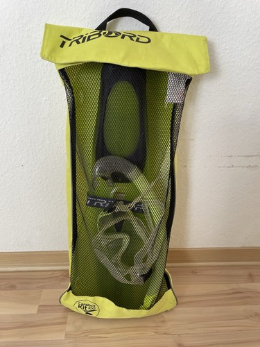 Tribord schnorchel set - tribord, schnorchel-set