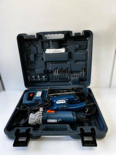 Set elektrowerkzeuge royal - 3,