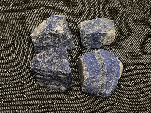 Lapislazuli kristalle 200g - kristalle,