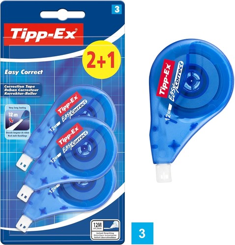 Korrekturroller soft grip 10m - grip,,