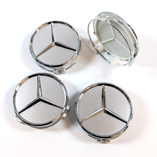 Mercedes benz nabendeckel - mercedes-benz, neu