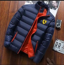 Ferrari Daunenjacke Herren XS