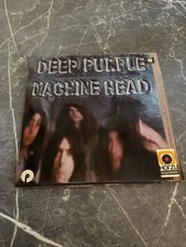 Deep Purple " Maschine Head" Deutschland 1972