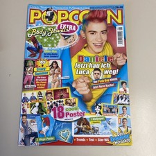 Popcorn Teenager Magazin Heft