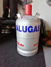 Alu Gas Flasche für 11 kg