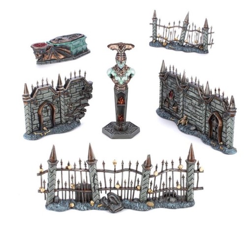 Warhammer warcry soulblight - warhammer,