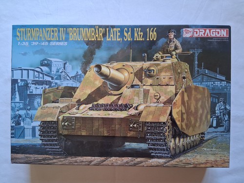 Dragon 6026 sturmpanzer iv - dragon,