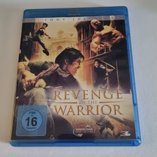 Revenge of the Warrior | Blu-ray | Tony Jaa | Zustand sehr gut