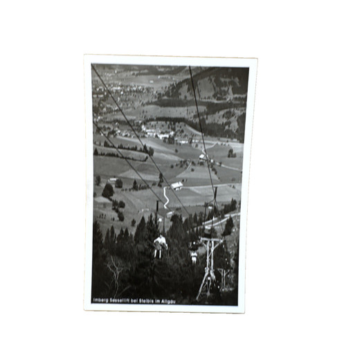 Ansichtskarte postkarte - ansichtskarte,