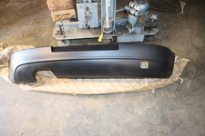 Neuer originaler VW Golf 5 Diffusor / Heckdiffusor.  VW Nr. 1K6807521D