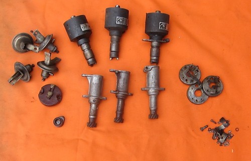 Skoda zündverteiler teile - skoda,