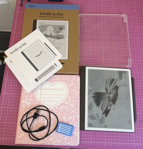 Amazon kindle scribe - amazon,