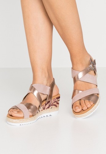 Gabor comfort keilsandalette - comfort,