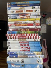 Kinder DVD Sammlung -