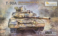 Vespid VS720026 - 1:72  T-90A