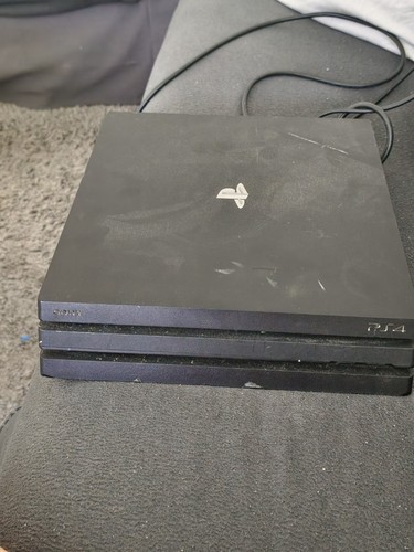 Sony playstation pro - sony, 4