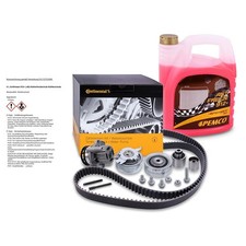 ZAHNRIEMENSATZ CONTITECH FÜR