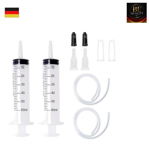 Kunststoff spritze set - kunststoff,