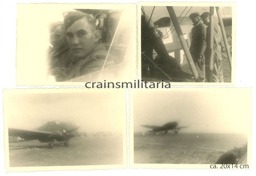 10x orig foto piloten m - 10x,