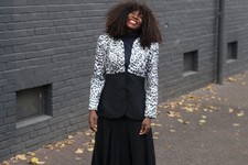 90er Vintage Karen Laurence