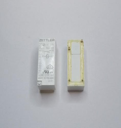 Stk zettler az6960 - stk, az6960-1ab-12de