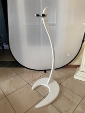 Bulldog Dragon One High Gloss White - Gitarrenständer - guter Zustand