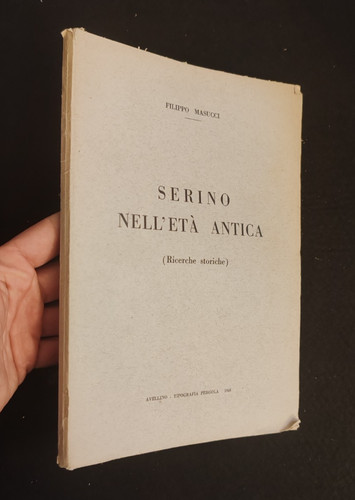Masucci serino im - serino, alten