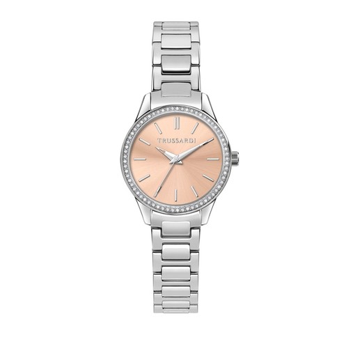Trussardi sky damenuhr - -,
