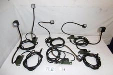 1x Hella Lampe Tischlampe Leselampe Mercedes Wolf ex Bundeswehr (TL2)