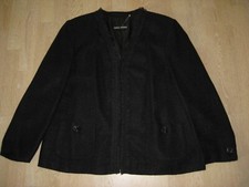 schickes Gerry Weber Kostüm, Schwarz, ungetragen, Gr. 46