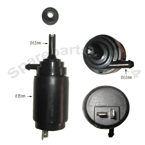 Waschwasserpumpe porsche 911 - waschwasserpumpe,