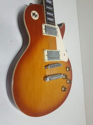 Faded sunburst - faded, lp