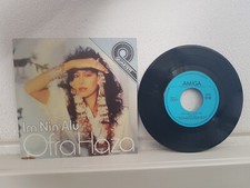 Ofra Haza - Im nin' alu / Galbi / Eshal / Love Song - 1983 AMIGA Single 7" EP LP
