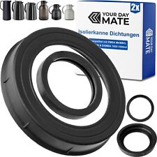 Isolierkanne Ersatz Dichtung kompatibel mit EMSA MAMBO MOTIVA SAMBA Thermoskanne