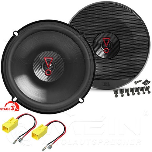 Jbl lautsprecher für alfa - lautsprecher,