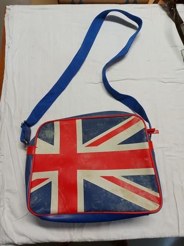 Union jack shoulder bag - union,