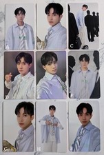 Heeseung Enhypen ~ Manifesto Yes24, Naver, Aladin, Power Station photocard