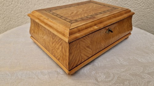 Antike schatulle biedermeier - antike,