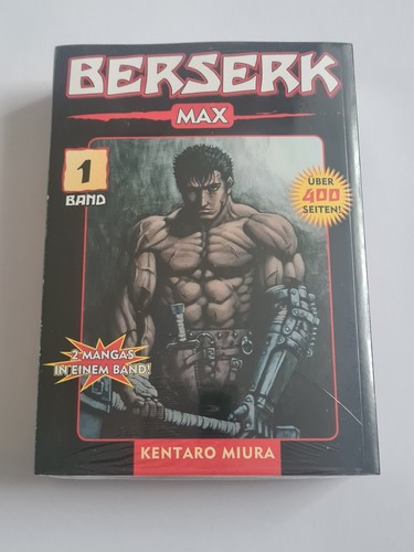 Berserk max edition - max, +
