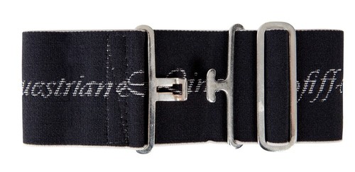 Elastischer deckengurt mit - ,