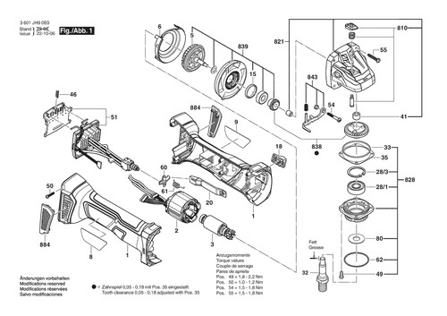 Bosch gws 180 - bosch, 180-li