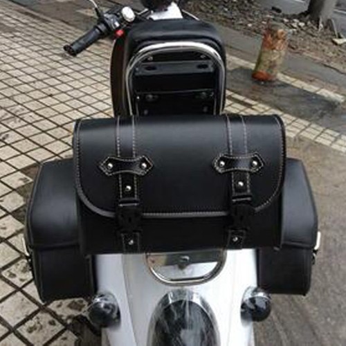 Motorrad hecktasche sissy bar - motorrad,