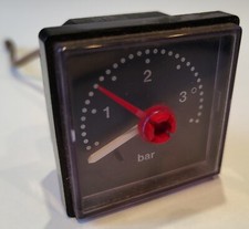 Vaillant Thermoblock atmoTEC VCW 204 XEU HL - Manometer