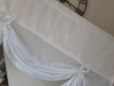 Raffgardine LANDHAUSSTIL