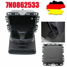 7N0862533 Mittelkonsole Heck