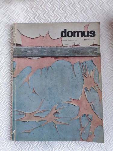 Domus 315 1956 finn juhl - 1956,