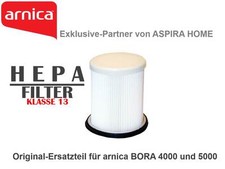 HEPA FILTER KL. 13 für BORA